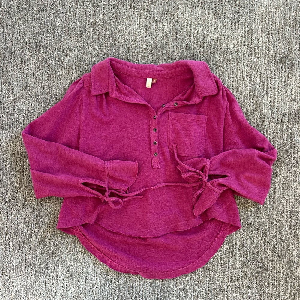 NWOT Anthropologie Top